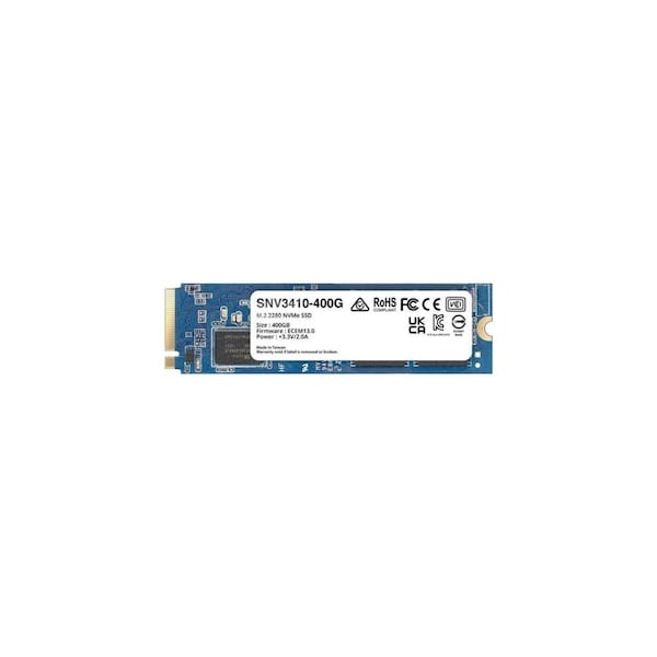 Evolve M.2 2280 NVMe SSD - 400GB - Solid State Drive EV3661333 - main